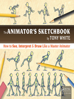 cover image of The Animator's Sketchbook